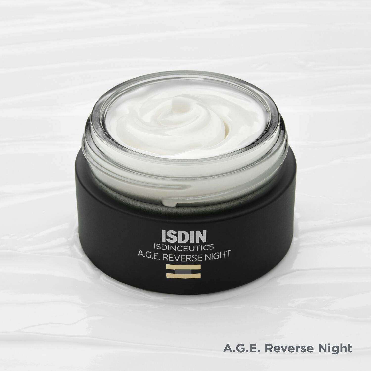 ISDINCEUTICS A.G.E. REVERSE NIGHT (CREMA FACIAL REPARADORA)